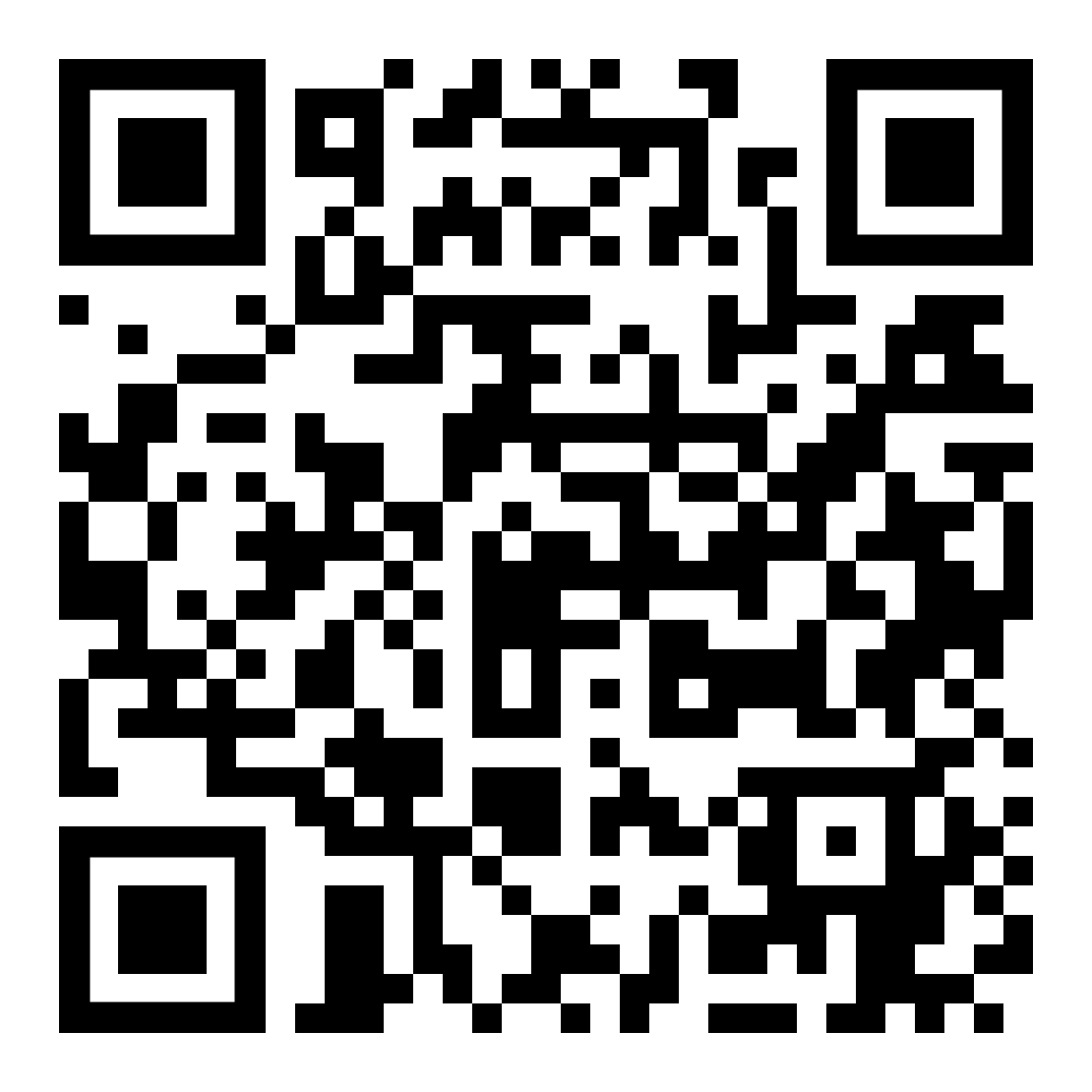 QR Code für Lima Betreuungsdienst Broschüre